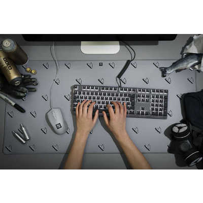 MIONIX ゲーミングマウスパッド Shark Fin MNX-04-27005-G の通販 