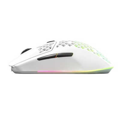 STEELSERIES ゲーミングマウス Aerox 3 Wireless [光学式 /有線／無線