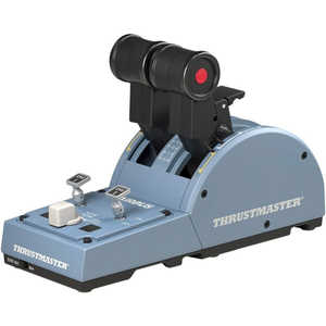 THRUSTMASTER スロットルコントローラ TCA Quadrant Airbus Edition TCA_QUADRANT THRUSTMASTER スロットルコントローラ TCA Quadrant Airbus Edition TCA_QUADRANT
