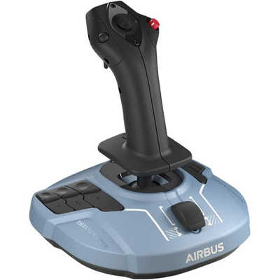 THRUSTMASTER ジョイスティック TCA Sidestick Airbus Edition