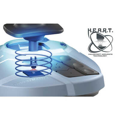 THRUSTMASTER ジョイスティック TCA Sidestick Airbus Edition