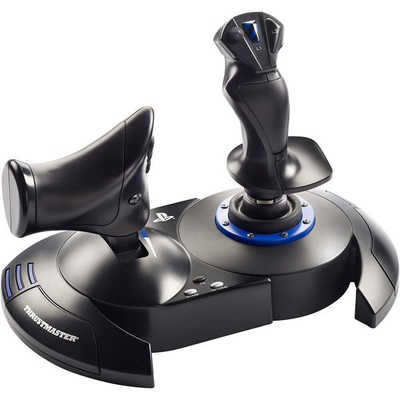 THRUSTMASTER (PS4/PS5/PC)対応 フライトコントローラー 4160667 の 