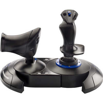 THRUSTMASTER (PS4/PS5/PC)対応 フライトコントローラー 4160667