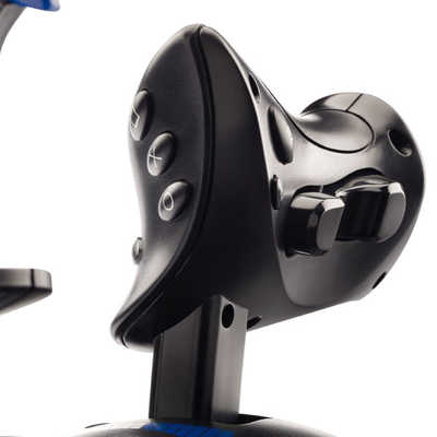 THRUSTMASTER (PS4/PS5/PC)対応 フライトコントローラー 4160667 の