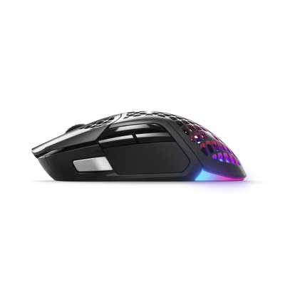 STEELSERIES ゲーミングマウス Aerox 5 Wireless [光学式 /有線