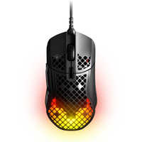 STEELSERIES ゲーミングマウス Aerox 5 Wireless [光学式 /有線