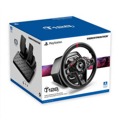 美品　T128　THRUSTMASTER ハンドルコントローラー t128 - Simracing | Thrustmaster