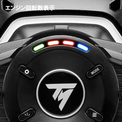 【手渡しのみ】Thrustmaster ステアリングコントローラー T128P T128 Shifter Pack | Thrustmaster USA