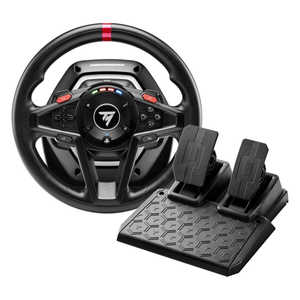 THRUSTMASTER ステアリングコントローラー T128P