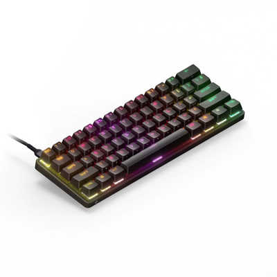 <br>Ｓｔｅｅｌｓｅｒｉｅｓ スティールシリーズ/ゲーミングキーボード/APEX 9 MINI US/6483730335122200207/ゲーム機関連/Aランク/58PC/タブレット