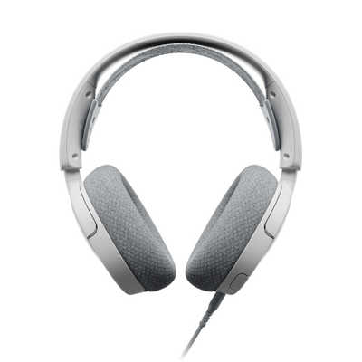 STEELSERIES ゲーミングヘッドセット Arctis Nova 1P White