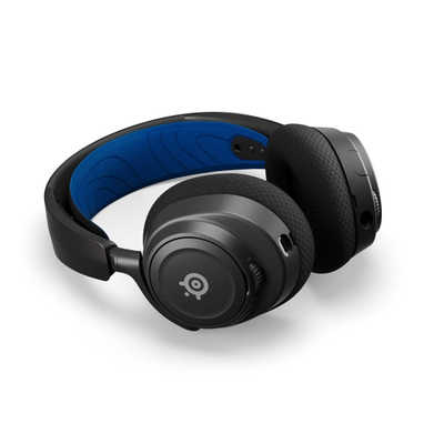 STEELSERIES ゲーミングヘッドセット Arctis Nova 7P Wireless