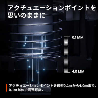 STEELSERIES ゲーミングキーボード Apex Pro TKL Wireless US(2023