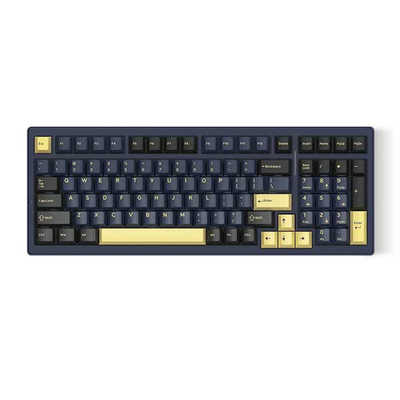 VGN ゲーミングキーボード S99 Aurora Ice Cream Switch ［有線