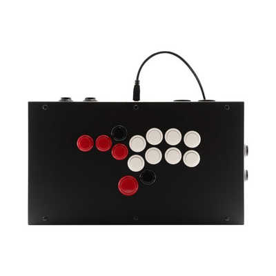 【楽ギフ_のし宛書】 FIGHTBOX アーケードコントローラー FightBox F8 R3L3 ［USB その他