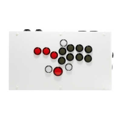 Amazon.co.jp: FightBox B1-MINI-PC 全ボタン レバーレス