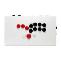 FightBox M9 PC アーケードコントローラー FightBox M9 Arcade Game Controller for PC/PS/XBOX/SWITCH