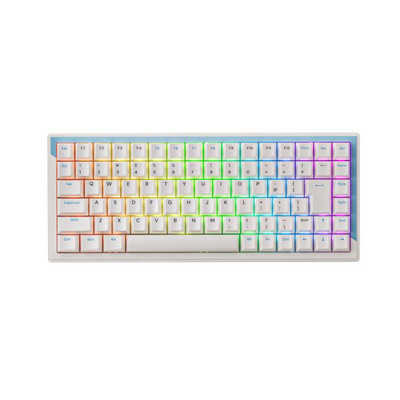 DRUNKDEER ゲーミングキーボード G75 JP ［有線 /USB］ ブルー G75