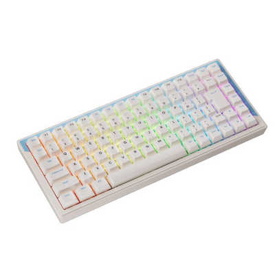 DRUNKDEER ゲーミングキーボード G75 JP ［有線 /USB］ ブルー G75