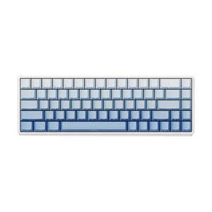 ߥ󥰥ܡ ATK68 V2 S ͭ /USB GlacierBlue 72039