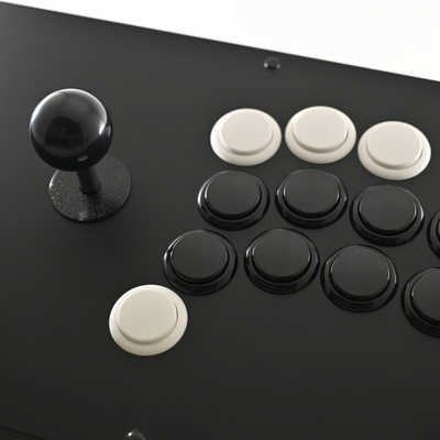 FIGHTBOX アーケードコントローラー Fightbox M8 CrossUP ［USB］ M8