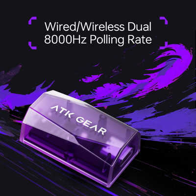 ATK Blazing Sky Duckbill Wireless Mouse ［光学式 / 有線/無線