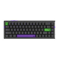 ATK ゲーミングキーボード RS6 Ultra ［有線 / USB］ Sakura Warrior