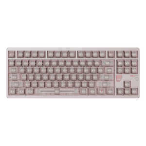 ATK �����ߥ󥰥����ܡ��� Hex80 Wired Magnetic HE keyboard ��ͭ�� / USB�� Babypink H80-B
