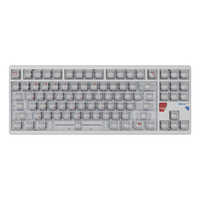 ATK ゲーミングキーボード Hex80 Wired Magnetic HE keyboard ［有線