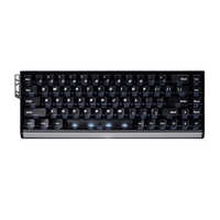ATK ゲーミングキーボード 68RX Wired Magnetic HE keyboard ［有線 