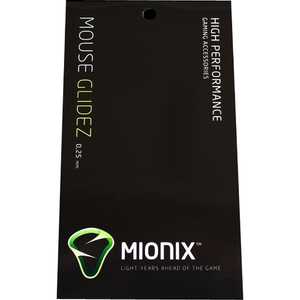 ＜コジマ＞ MIONIX Naos seriesシリーズ用Mionix Glide(ブラック) ACCNAOSFEET画像