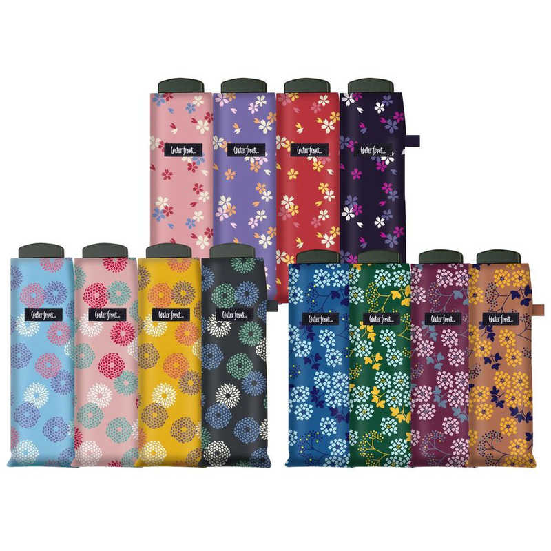 ウォーターフロント レディース折傘 ポケフラット和柄 Uv加工 50cm 色指定不可 Hgwa 3f50 Uh の通販 カテゴリ インテリア 雑貨 寝具 ウォーターフロント 家電通販のコジマネット 全品代引き手数料無料