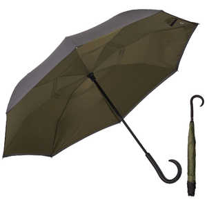 ウォーターフロント Sa傘 マッチャ [雨傘 /60cm] U160-0393MC1-B7