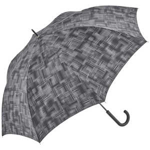 ウォーターフロント ソフトジャンプ スライドラージ 70cm ブラック[晴雨兼用傘 /70cm] U170-0800BK1-BG