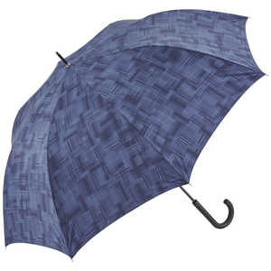 ウォーターフロント ソフトジャンプ スライドラージ 70cm ダークブルー[晴雨兼用傘 /70cm] U170-0800NV1-BC