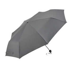 ウォーターフロント 富山サンダー インバッグ 70cm 折 スチールグレー［晴雨兼用傘 /70cm］ U370-0819GY1-B4