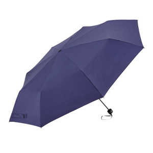 ウォーターフロント 富山サンダー インバッグ 70cm 折 ナイトブルー［晴雨兼用傘 /70cm］ U370-0819NV1-B0