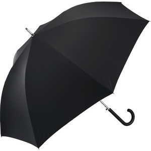 ウォーターフロント 長傘 エアリーライト ジャンプ ［雨傘 /65cm］ ブラック U165-0891BK1-B2