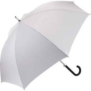 ウォーターフロント 長傘 エアリーライト ジャンプ ［雨傘 /65cm］ アッシュグレー U165-0891GY1-B2