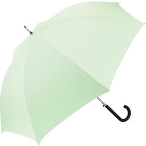 ウォーターフロント 長傘 エアリーライト ジャンプ ［雨傘 /65cm］ スモークグリーン U165-0891MC1-BI