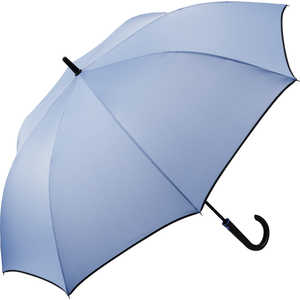 ウォーターフロント 長傘 ソフトジャンプ パイピング ［雨傘 /65cm］ ブルー U165-0902BL1-B8