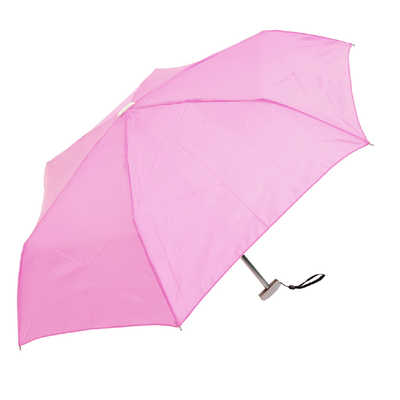 ウォーターフロント 雨傘 折りたたみ傘 ポケフラット ［雨傘 /50cm /色