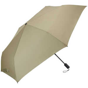 ウォーターフロント 雨傘 折りたたみ傘 自動開閉 カルオート ［雨傘 / 60cm］ モスグリーン U360-1124MC1-BC