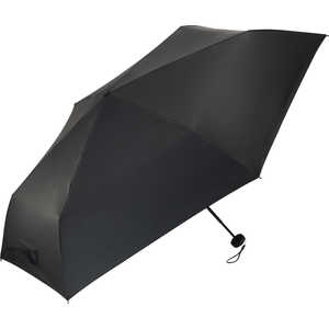 ウォーターフロント 日傘 折りたたみ傘 ネオミニUVブロック ［晴雨兼用傘 / 55cm］ ブラック S355-1130BK1-BG