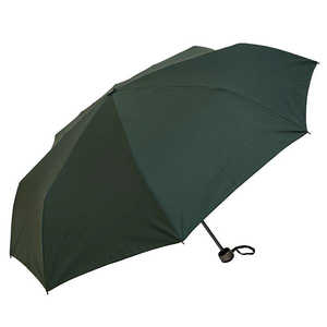 ウォーターフロント ストロングアーミー60cm＿濃緑 [雨傘 /メンズ /60cm] U360-0413DG1-BH