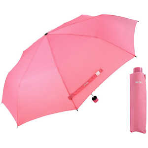 ウォーターフロント 耐風傘（カラフル）＿ピンク [雨傘 /55cm] U355-0443PK1-BD