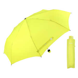ウォーターフロント 耐風傘（カラフル）＿黄 [雨傘 /55cm] U355-0443YW1-BB