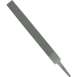 ツボサンアルミカットヤスリ平150mm中目 HI15032 ツボサンアルミカットヤスリ平150mm中目 HI15032