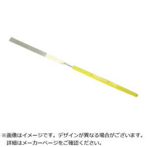 ツボサン ダイヤモンドヤスリ S-10 ウス平0.5MM #400 DSHI104U0.5 ツボサン ダイヤモンドヤスリ S-10 ウス平0.5MM #400 DSHI104U0.5