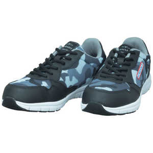 サンダンス 軽量メッシュセーフティー ブラックCAMO 26.0cm RS01CMBKCAMO26.0 サンダンス 軽量メッシュセーフティー ブラックCAMO 26.0cm RS01CMBKCAMO26.0